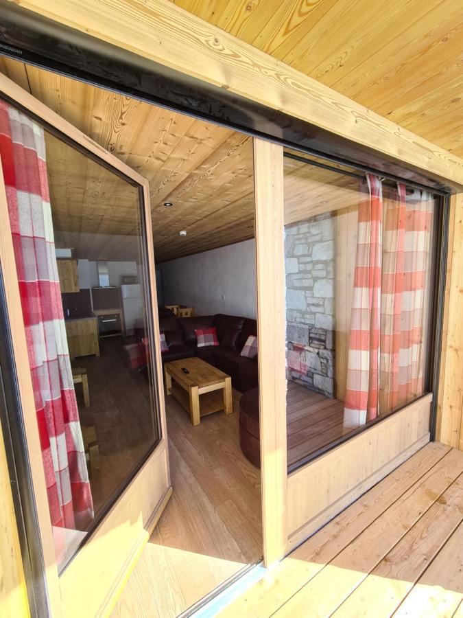 Chalet Le Granitic Сен-Мартен-дьо-Белвил Екстериор снимка