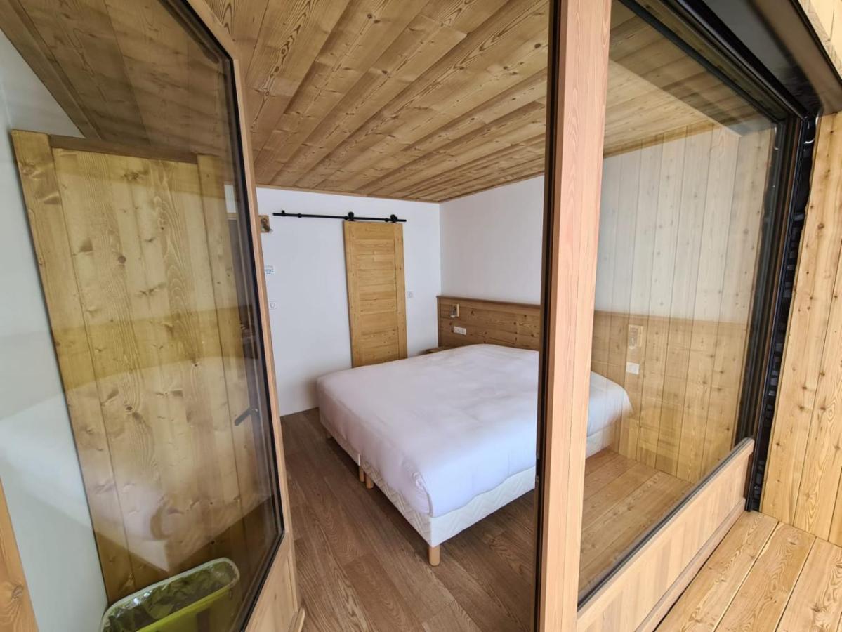 Chalet Le Granitic Сен-Мартен-дьо-Белвил Екстериор снимка