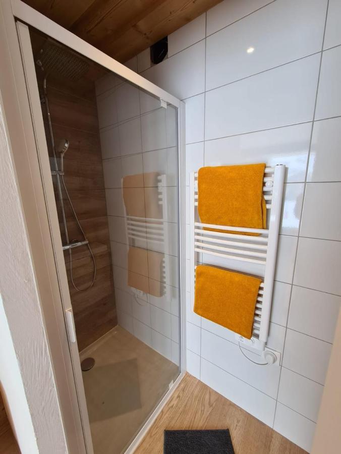 Chalet Le Granitic Сен-Мартен-дьо-Белвил Екстериор снимка