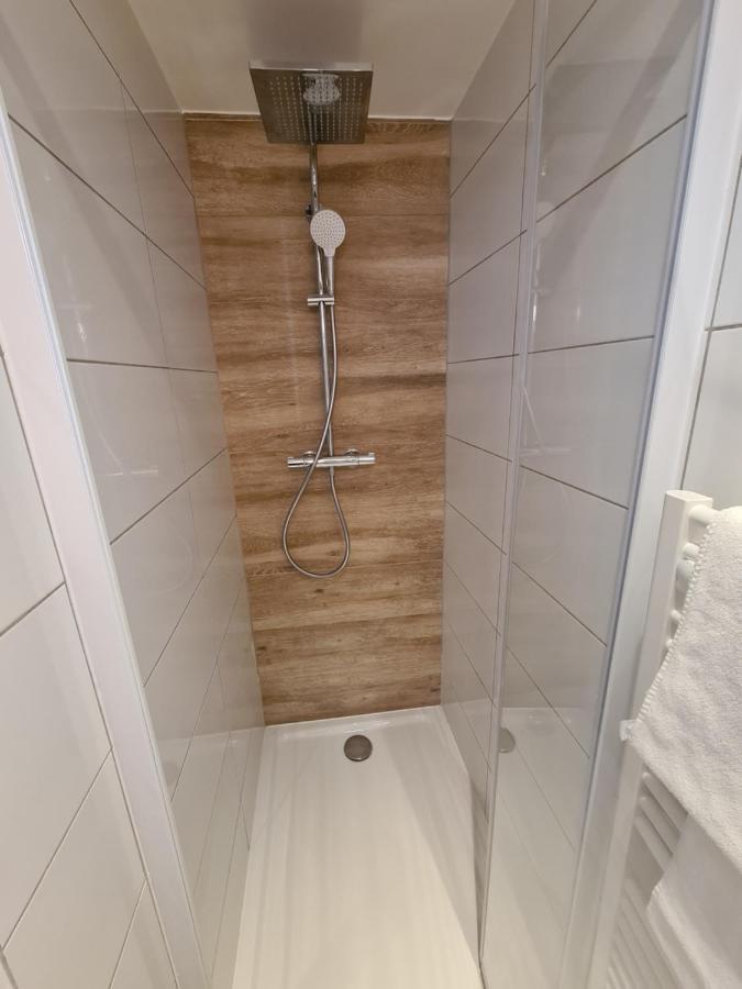 Chalet Le Granitic Сен-Мартен-дьо-Белвил Екстериор снимка